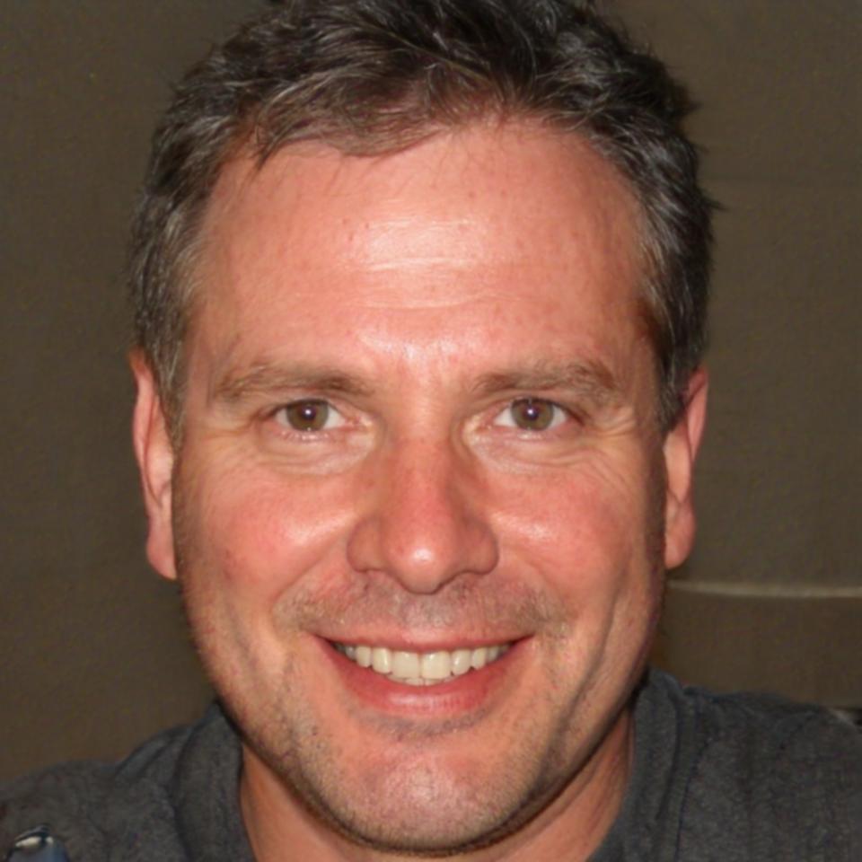 Portrait von Anatoli Petrov